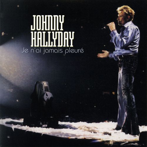 CDs Je n'ai jamais pleur Universal 981 290-5